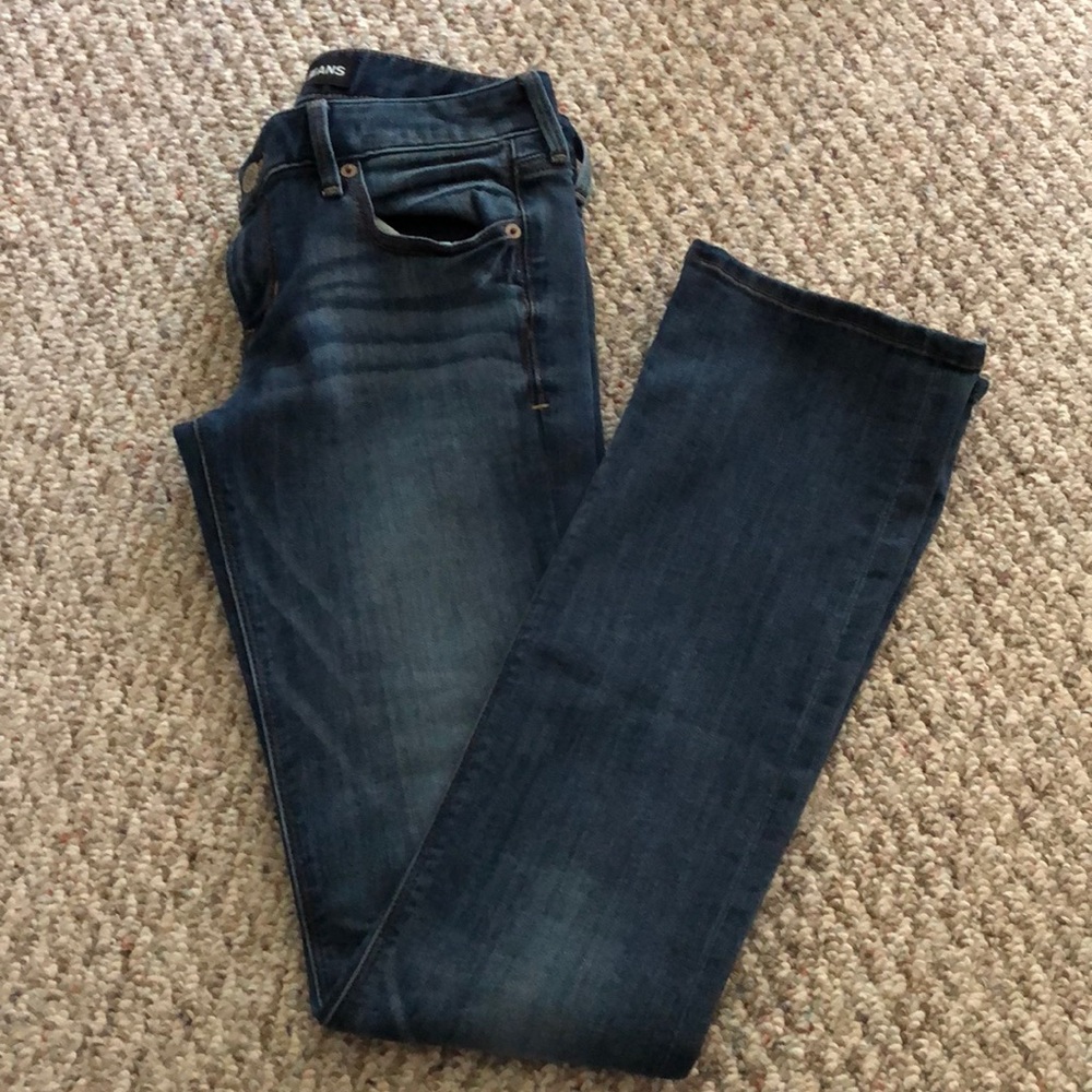 Express jeans